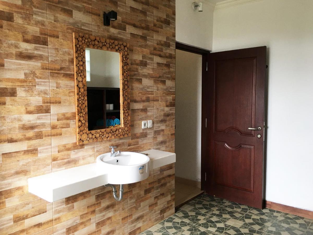 Widi Agung Villa Ubud Eksteriør bilde