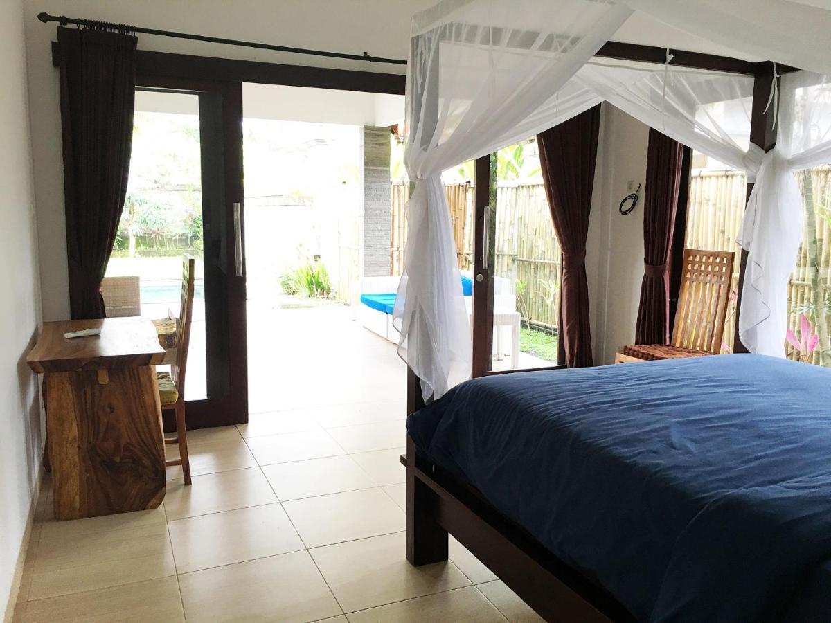 Widi Agung Villa Ubud Eksteriør bilde