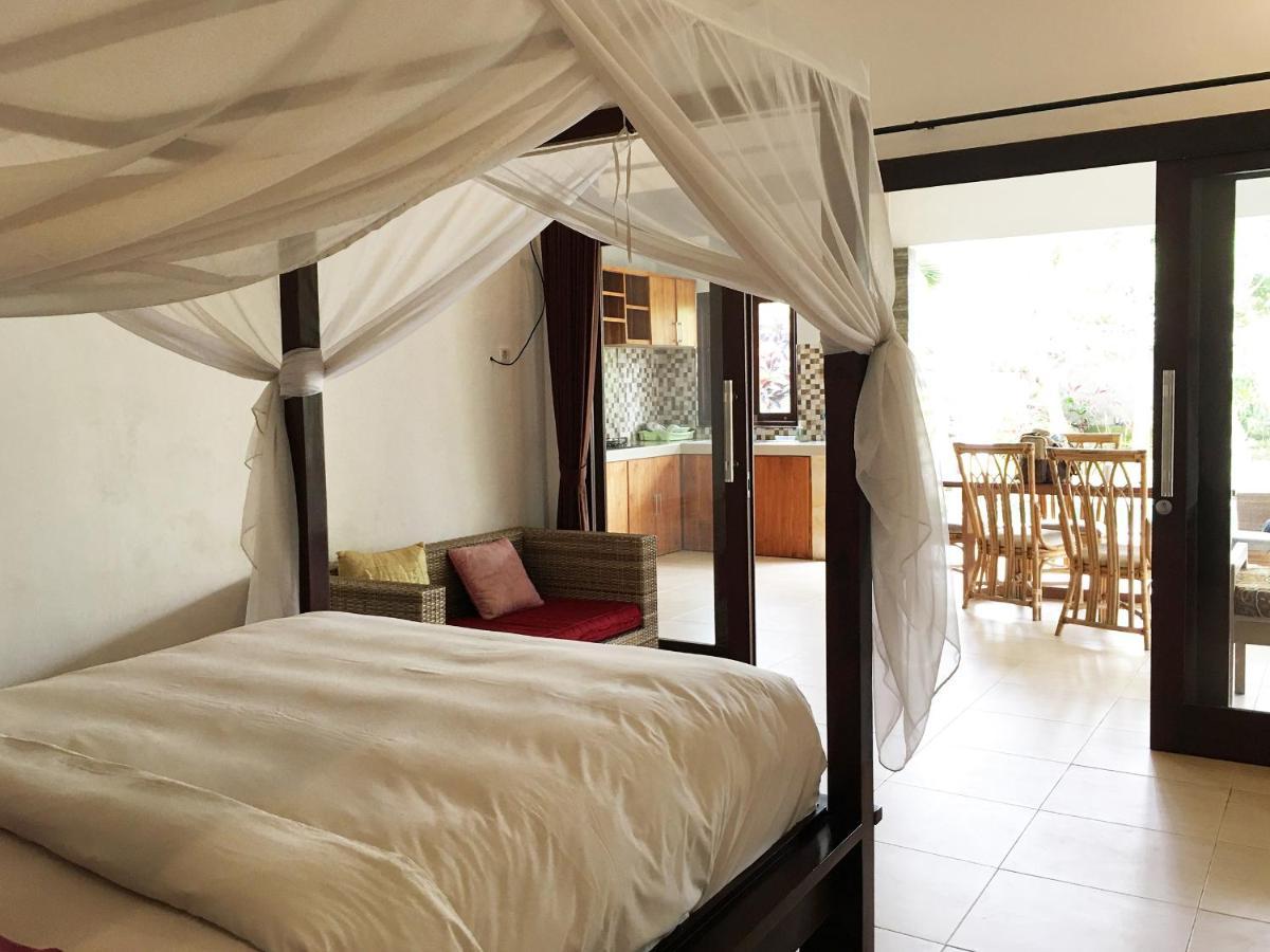 Widi Agung Villa Ubud Eksteriør bilde