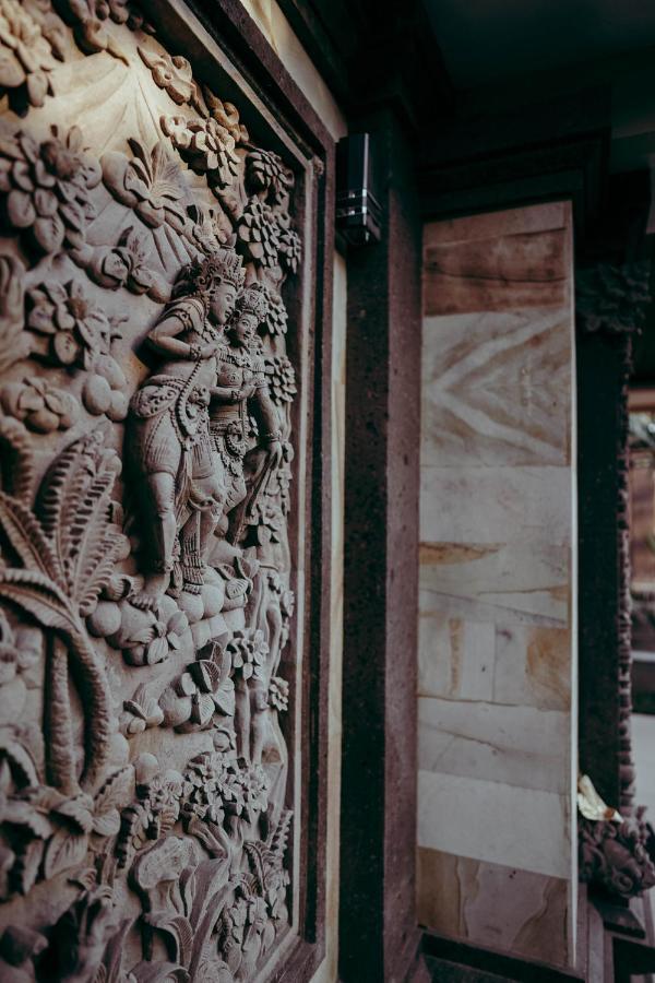 Widi Agung Villa Ubud Eksteriør bilde